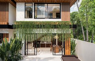 1-bedroom villa 93 m² in Batu Bolong Beach for $229,000