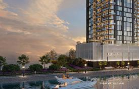 Residential complex The Crestmark – Business Bay, Dubai, UAE for From $741,000