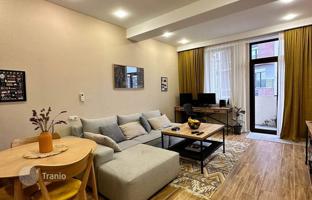 1-bedroom apartment in new building 45 m² in Vake-Saburtalo for $120,000