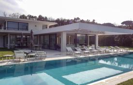 Modern comfortable villa with a panoramic view of the sea close to beaches, Saint Tropez, France for 13,200,000 €
