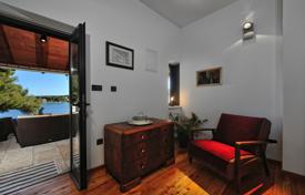 ŠIBENIK, ZLARIN — A unique villa with a beautiful view of the sea for 695,000 €