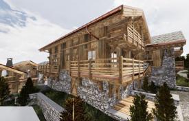 Luxurious 3 bedroom off plan apartment for sale in Meribel for 1,600,000 €