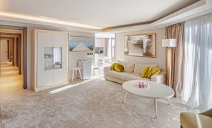 3-bedroom apartment in Cap d'Antibes for 2,300,000 €