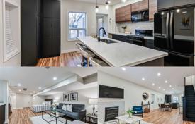 Terraced house – York, Toronto, Ontario,  Canada for C$1,159,000