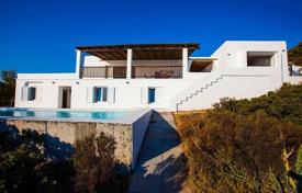 Unique villa with panoramic sea views, Sounion, Attica, Greece for 8,400 € per week