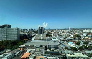 1-bedroom apartment 30 m² in Pattaya for $122,000