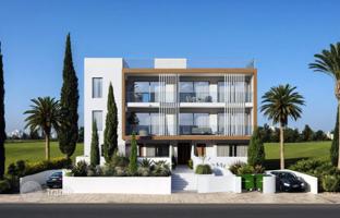 2-bedroom apartment 92 m² in Geroskipou for 375,000 €