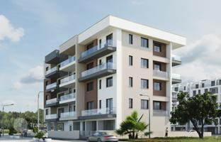 New gated residence with a kids' playground, Agios Athanasios, Cyprus for From 290,000 €
