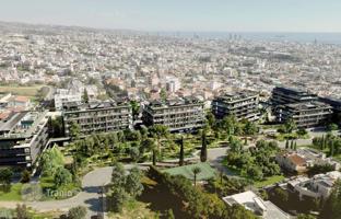 First-class residential complex for living and investment in the Agios Athanasios area, Limassol, Cyprus for From 315,000 €