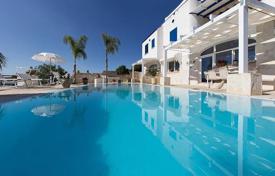 Luxury villa 500 meters from the beach, Santa Maria al Bagno, Apulia, Italy for 6,000 € per week