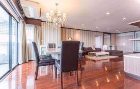3-bedroom apartments in condo in Sathon for $3,060 per week