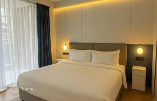 1-bedroom apartments in condo 57 m² in Choeng Thale for $330,000