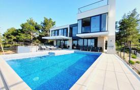 DALMATIA, PAŠMAN Modern villa with pool and sea view for 2,750,000 €