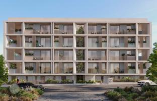Apartments in a new gated community with a business center and restaurant in the center of Paphos, Cyprus for From 420,000 €