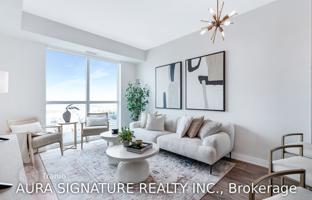 3-bedroom apartment in Etobicoke for C$679,000