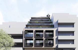 New residence with a gym in the center of Athens, Greece for From 303,000 €