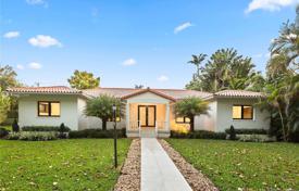 Villa – Coral Gables, Florida, USA for 1,769,000 €