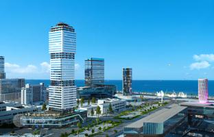 1-bedroom apartment in new building 61 m² in Batumi for $158,000