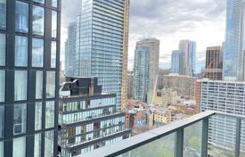 Apartment – Wellesley Street East, Old Toronto, Toronto,  Ontario,   Canada for C$717,000