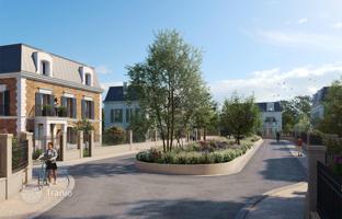 8 new villas in residential complex in Yvelines for From 799,000 €