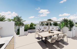 3-bedroom apartment 85 m² in Los Alcazares for 350,000 €
