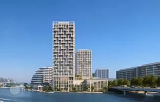 47 new flats in residential complex Enta Residences in Ras Al Khaimah for From $469,000