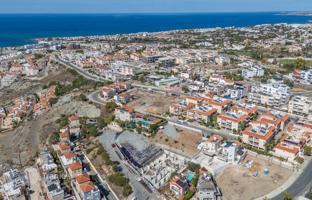 2-bedroom apartment in new building in Paphos for 520,000 €
