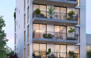 2-bedroom apartment 59 m² in Tel Aviv for $1,154,000