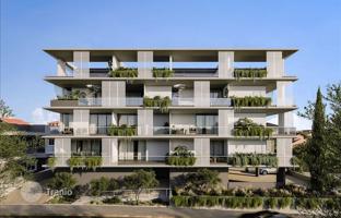 New residence with a parking in a prestigious and quiet area, Agios Athanasios, Cyprus for From 229,000 €