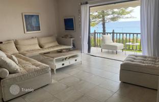 Furnished maisonette on the first line from the sea in Kassandra, Chalkidiki, Greece for 440,000 €
