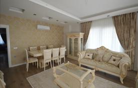 Furnished three-bedroom apartment in a residence with a swimming pool, Oba, Turkey for $336,000