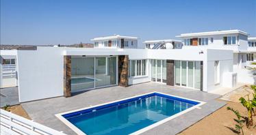 New residential complex at 400 meters from the beach, Pyla, Cyprus