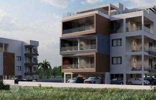 9 new objects in residential complex in Germasogeia for From 265,000 €