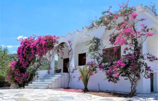 Comfortable and bright house with a sea view, Mikro Amoni, Greece for 350,000 €