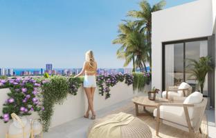 4-bedroom cottage 313 m² in Finestrat for 625,000 €
