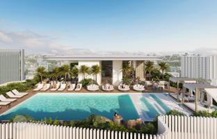 3 new flats in residential complex Cove Edition II in Wadi Al Safa 5 for From $398,000