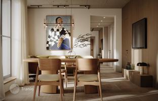 3-room apartment 84 m² in Central District for 279,000 €