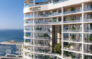 2 new flats in residential complex Wyndham Residences Al Marjan Island in Ras Al Khaimah for From $317,000