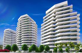 Modern apartments in a complex on Long Beach for 278,000 €