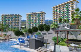 Apartment – Avsallar, Antalya, Turkey for $118,000