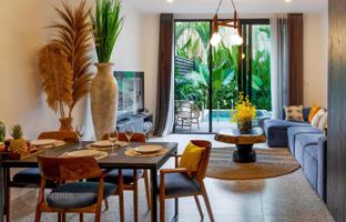 2-bedroom villa 127 m² in Batu Bolong Beach for $270,000