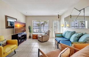 2-bedroom apartments in condo 88 m² in Pompano Beach for $400,000