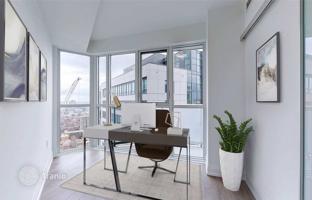 2-bedroom apartment in Mutual Street for C$882,000