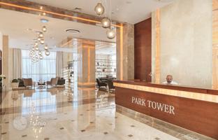 5-bedroom penthouse 975 m² in Limassol. Price on request