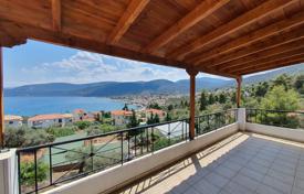 House with a balcony, in a resort village, 200 meters from the sea, Korfos, Greece for 285,000 €