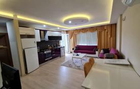 Furnished two-bedroom apartment with mountain views in Antalya, Turkey for $76,000