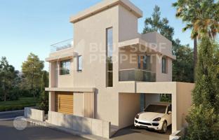 3-bedroom villa in Paralimni for 438,000 €