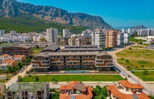2-bedroom apartment 65 m² in Antalya (city) for 10,273,000 TRY