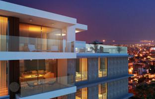 3-bedroom apartment in new building in Limassol for 665,000 €