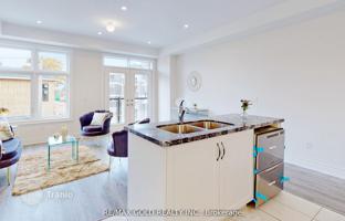 7-bedroom townhouse in Old Toronto for C$1,290,000